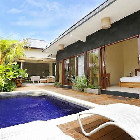 Uma Bingin Villa Pecatu Chambre photo