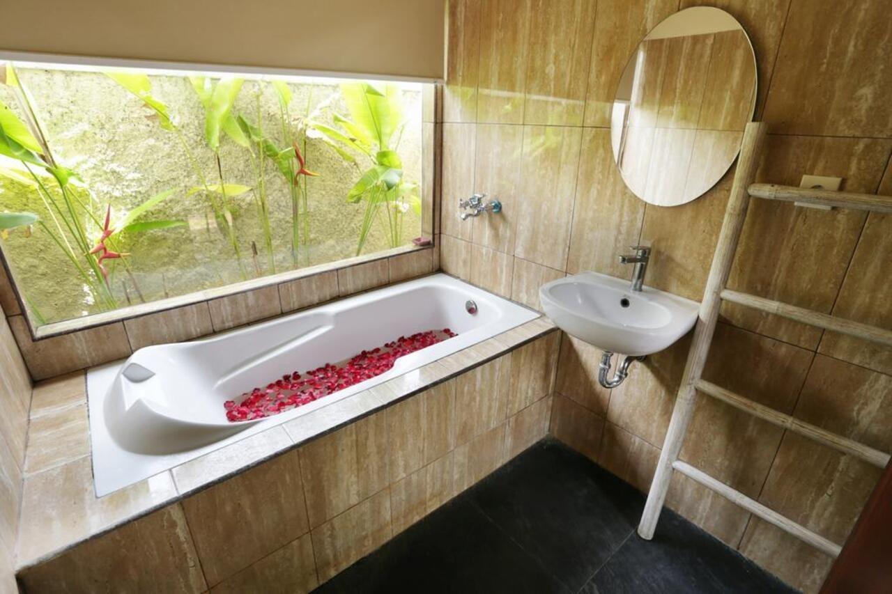 Uma Bingin Villa Pecatu Extérieur photo