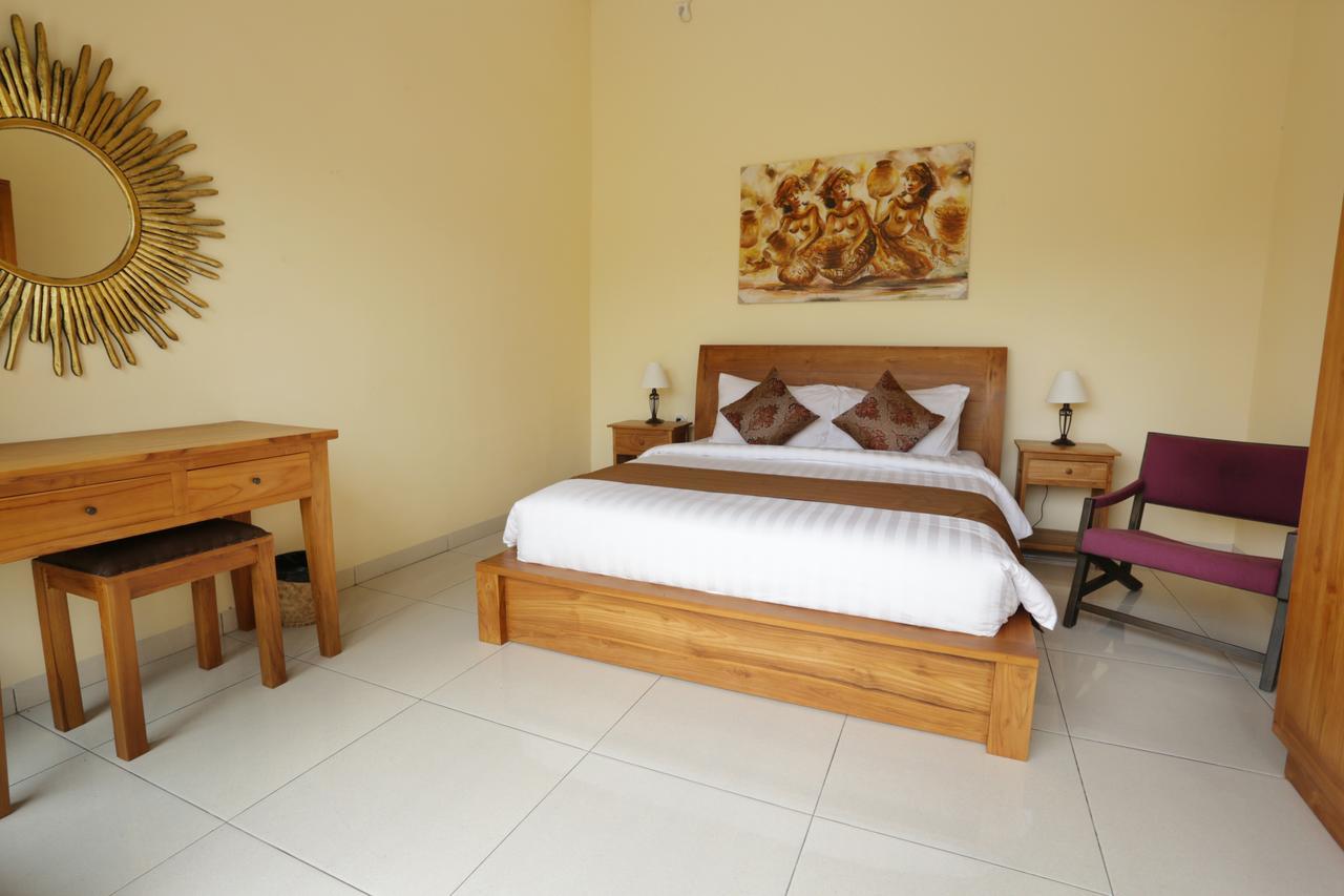 Uma Bingin Villa Pecatu Chambre photo