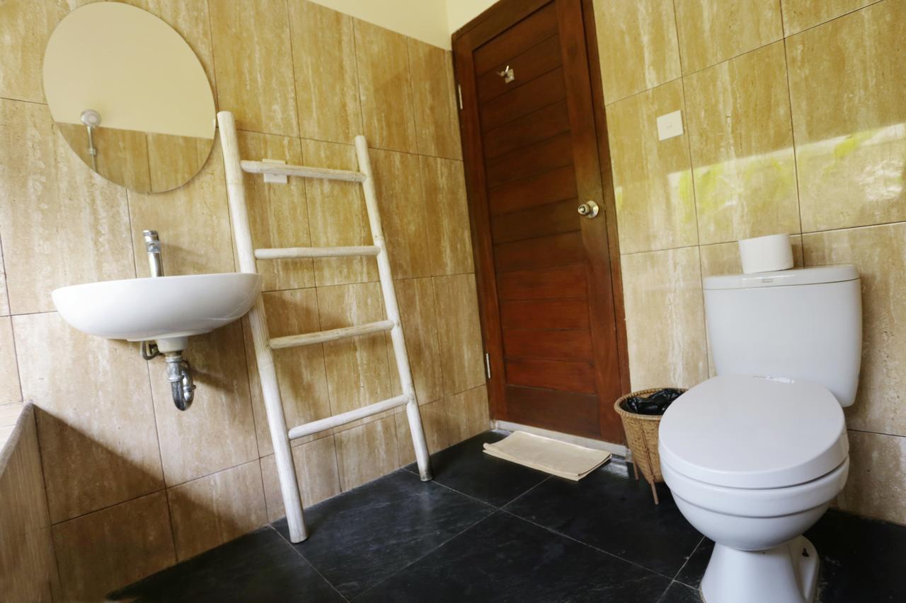 Uma Bingin Villa Pecatu Extérieur photo