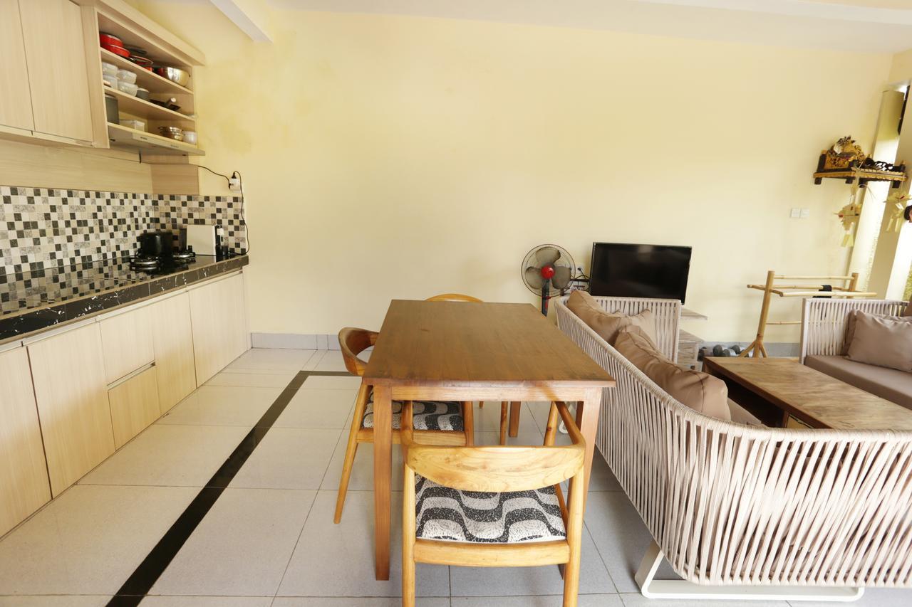 Uma Bingin Villa Pecatu Extérieur photo