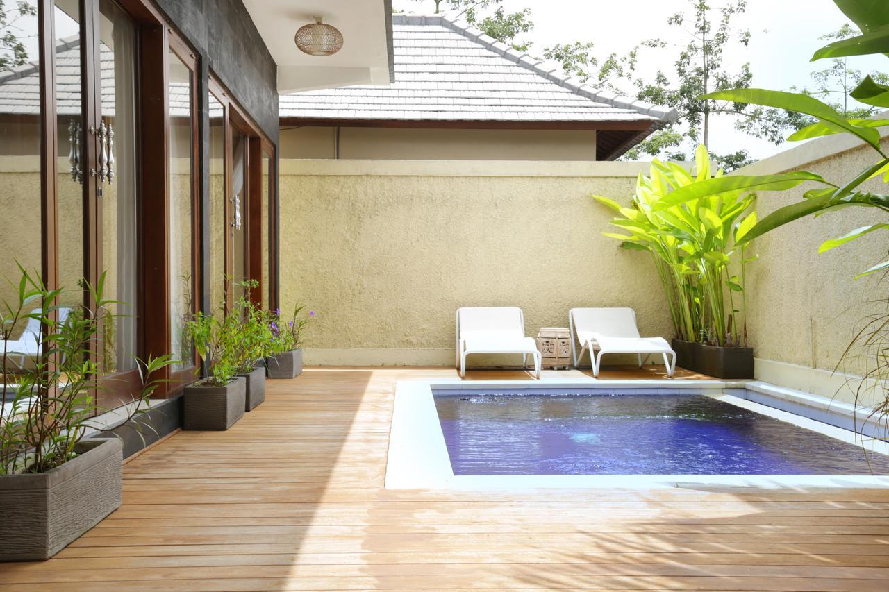 Uma Bingin Villa Pecatu Extérieur photo
