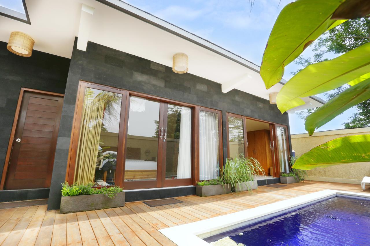 Uma Bingin Villa Pecatu Extérieur photo