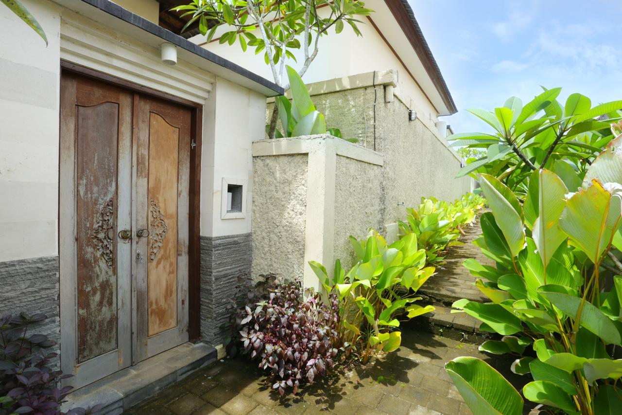 Uma Bingin Villa Pecatu Extérieur photo